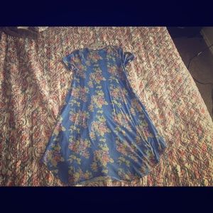 Floral Lularoe Carly!